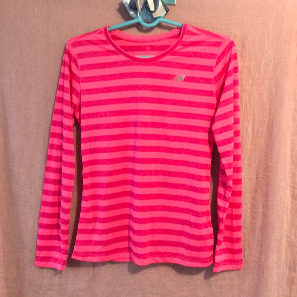 NB Long sleeve t-shirt